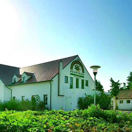 Hanfthal-Hof Laa an der Thaya Esterno foto
