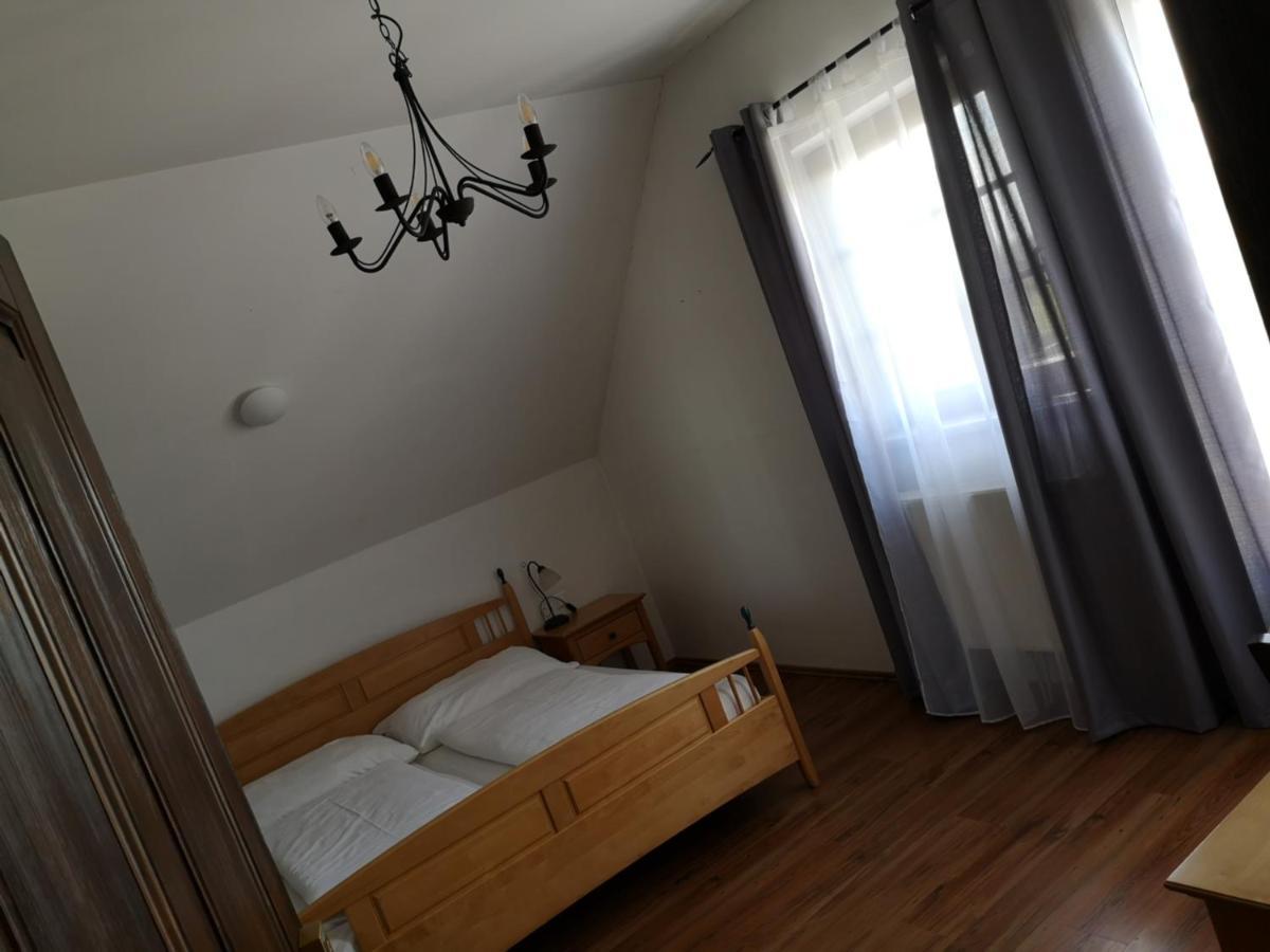 Hanfthal-Hof Laa an der Thaya Esterno foto