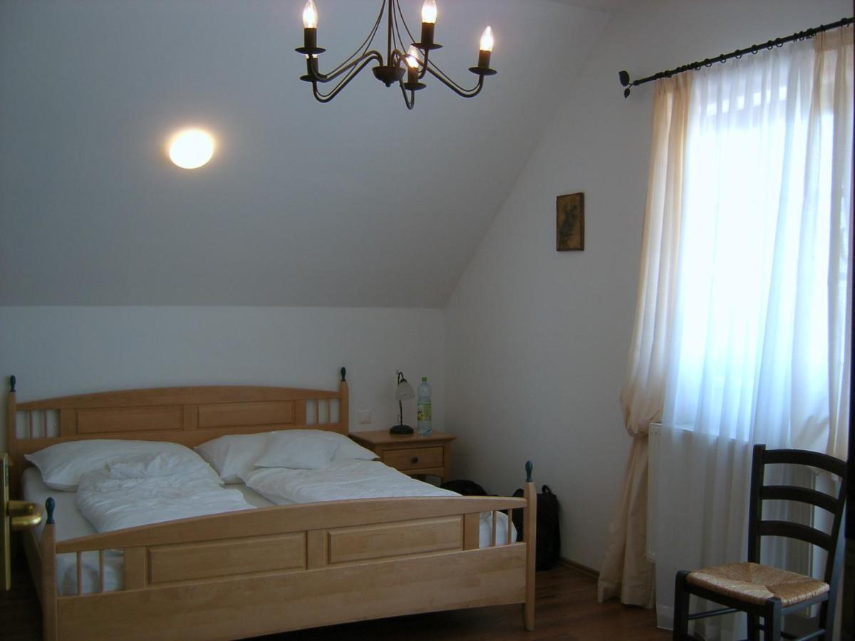 Hanfthal-Hof Laa an der Thaya Esterno foto